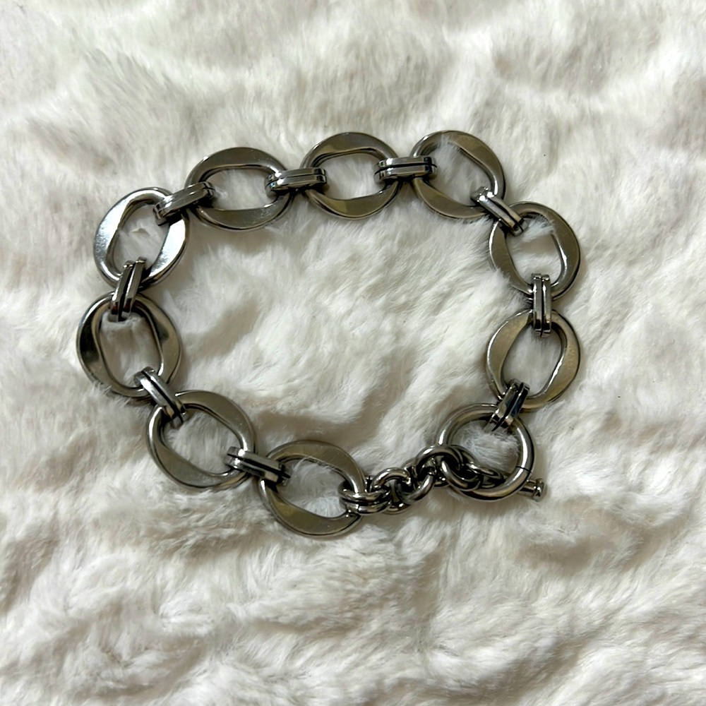 HOB stainless steel bracelet